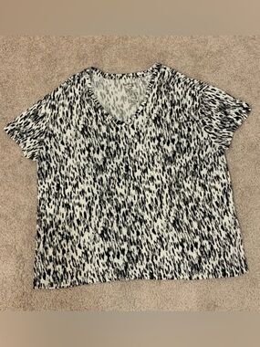 Nine West Soft Spun Tee